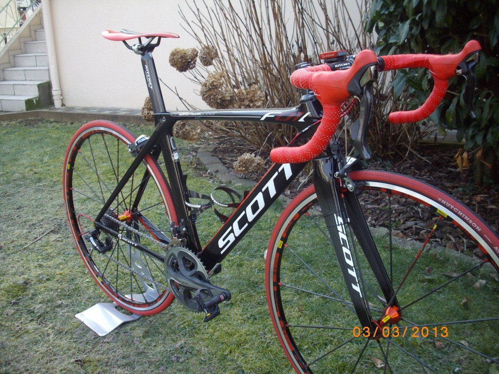 Scott Foil Team Issue 6.8kg