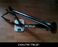 BELIEVE BIKES S-LITE 2010 1045g