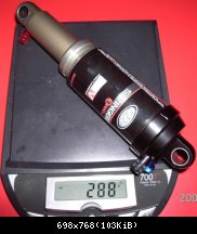 Manitou Swinger 3 Way 2005 : 288gr