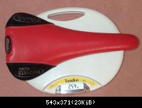 Selle Italia Flite kevlar 2001 : 254gr