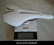 SELLE ITALIA SLR Flow 2012 184g