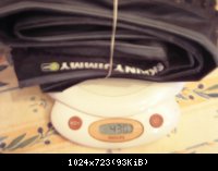 Schwalbe Skinny Jimmy light 2005 : 430gr