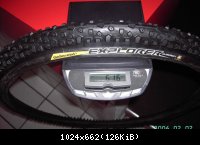 Continental Explorer 2006 : 616gr
