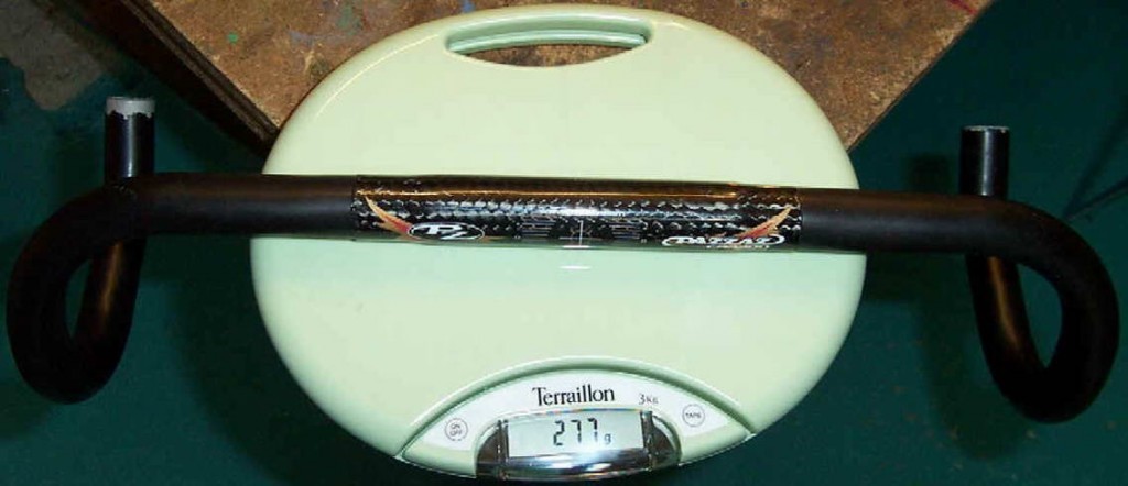 Pazzaz RA-442DB6 AL6061 2004 : 277gr
