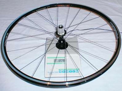 Campagnolo Electron 2001 : 954gr