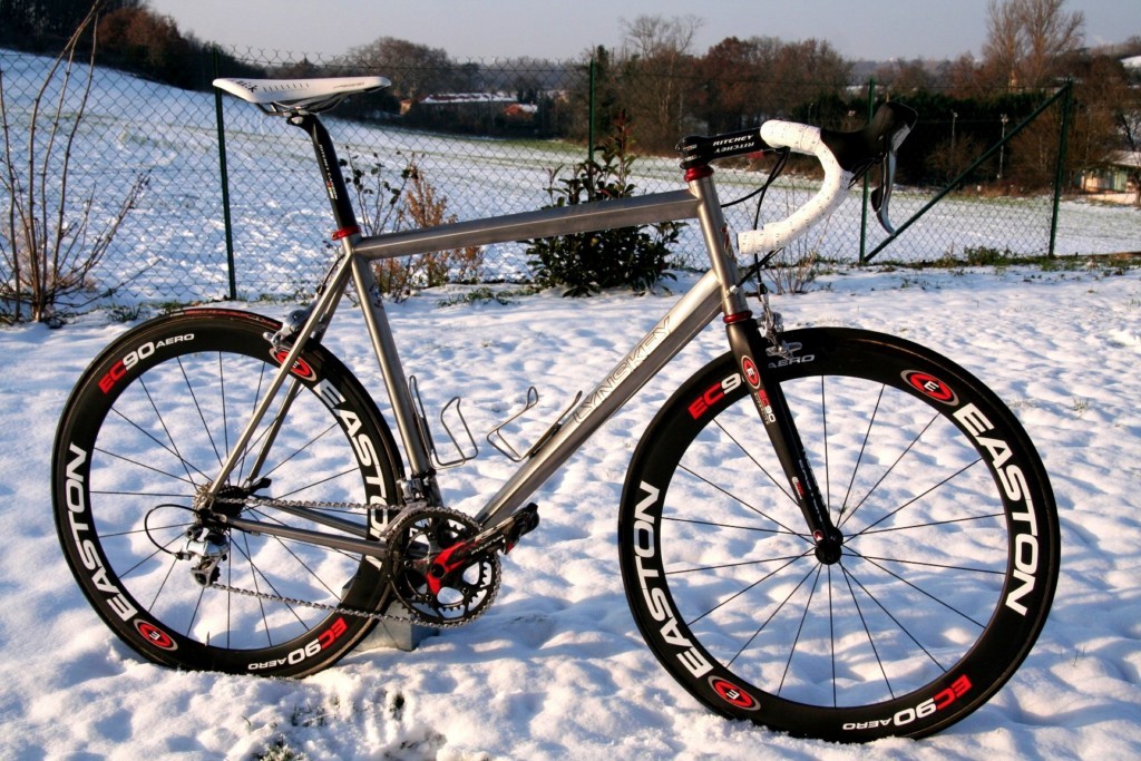 Lynskey R420 (le roux)