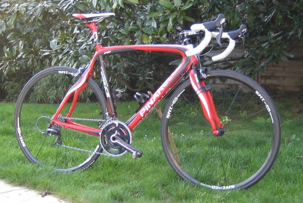 Pinarello Prince (Obelix)