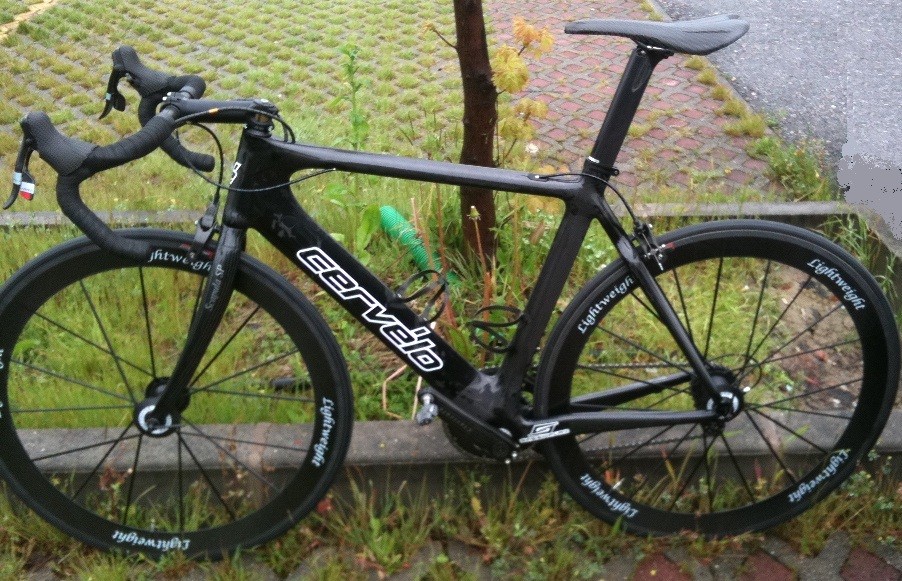 Cervélo S2 5,2kg