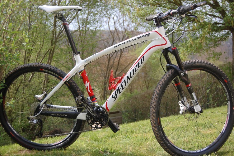 SPECIALIZED COMP Carbone 2010