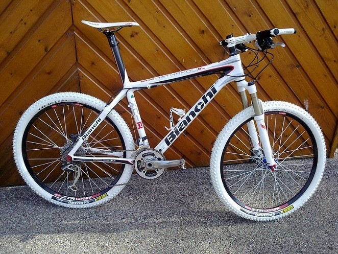 bianchi méthanol