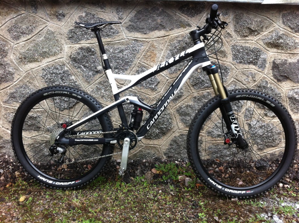 Cannondale Jekyll 11.6kg