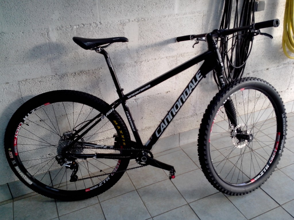 Cannondale FLASH 29'er Alu