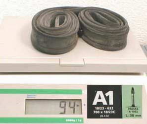 Michelin Butyl A1 2001 : 94gr