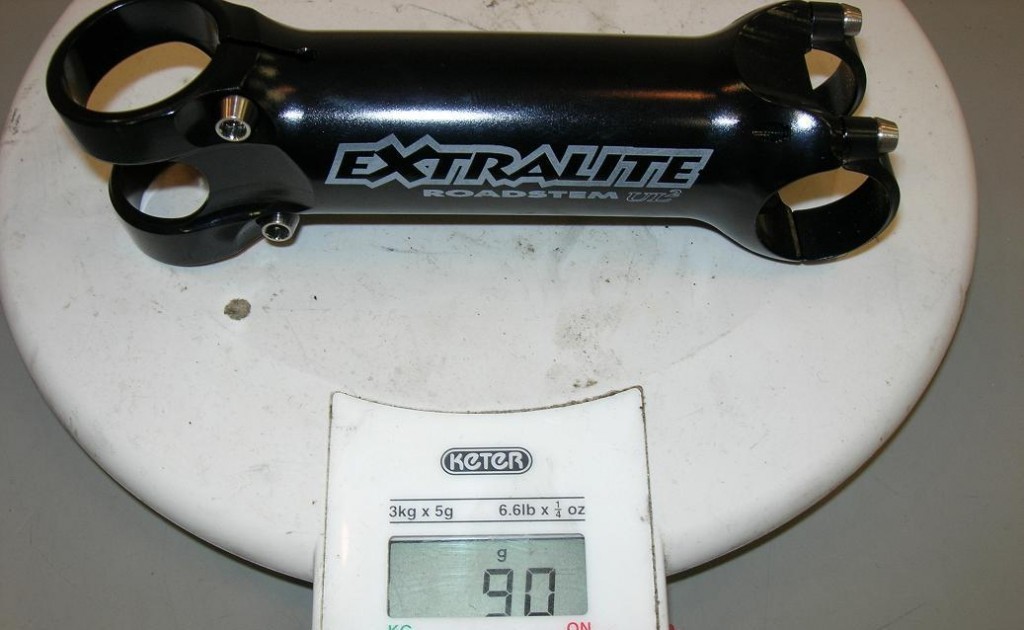 Extralite Roadstem UL2 2006 : 90gr