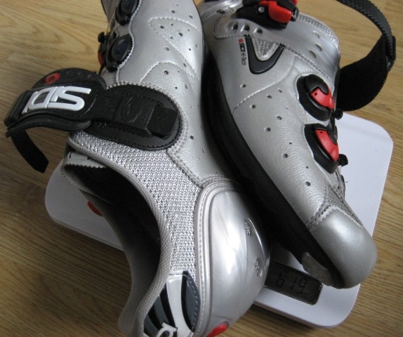 Sidi Energy 2 Carone Composite 2008 : 619gr