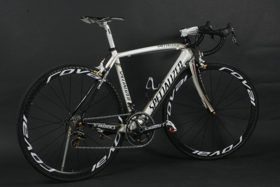 Specialized s-works champion du monde!! (dufour)