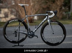 Tarmac SL4 S-Works Silver