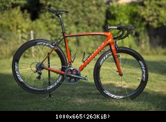 Specialized tarmac SL4