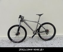 Litespeed Tanasi - 2012 - 7,8kg