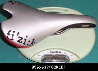 Fizik Aliante Ti 2005 : 256gr