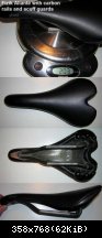 Fizik Aliante ScuffGuards 2004 : 203gr