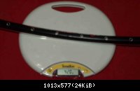 DT Swiss RR 1.1 2004 : 420gr