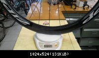 Zipp 404 2008 : 647gr