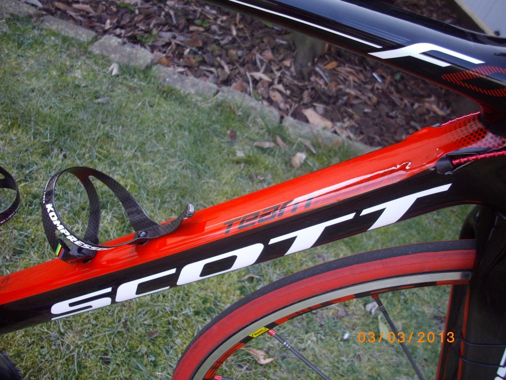 Scott Foil Team Issue 6.8kg