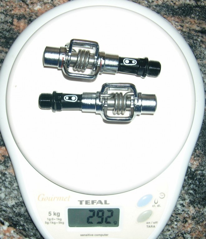 Crank Brothers Egg Beater C 2005 : 292gr