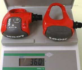 Look PM137 2001 : 360gr