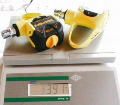 Look PP396 2001 : 391gr