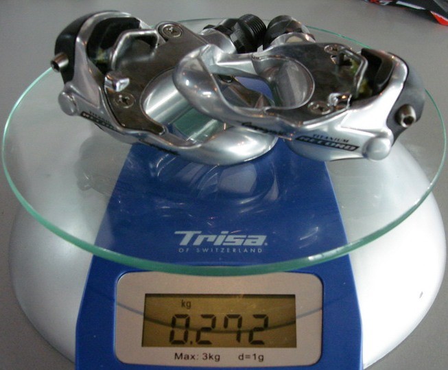Campagnolo Record 2005 : 272gr