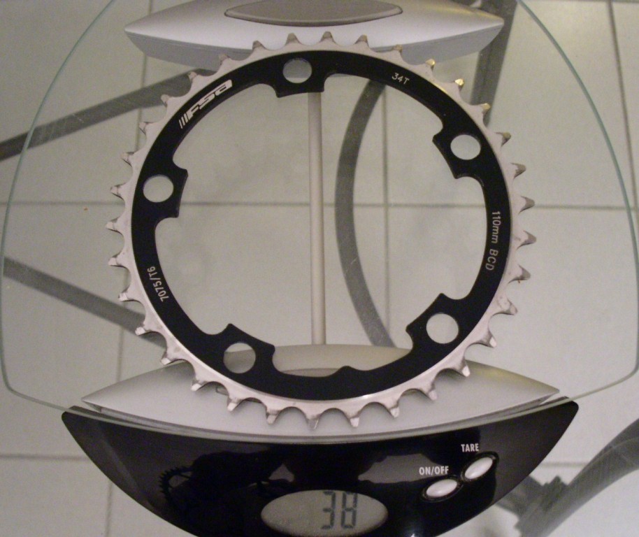 FSA Compact 2004 : 38gr