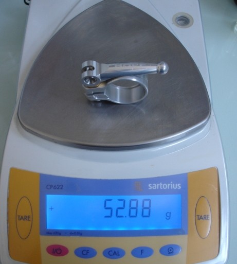 Hope Seat Clamp 2005 : 52gr