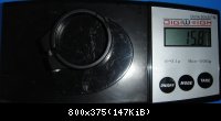 Scott CR1 2006 : 16gr