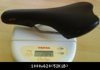 Fizik Nisène 2004 : 284gr