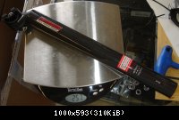 FSA SLK 2006 : 257gr