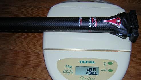 Easton EC90 2005 : 190gr