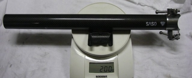 Saso Carbon 2008 : 200gr