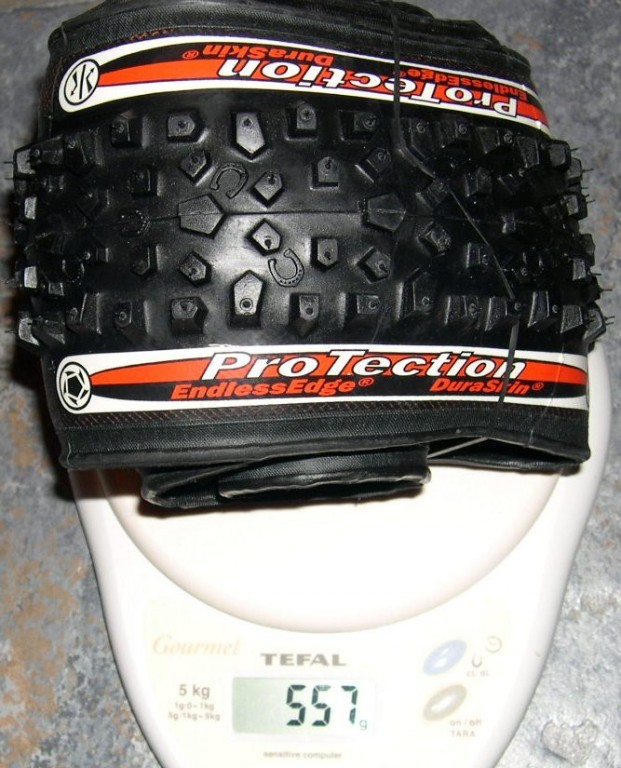 Continental Explorer Protection 2005 : 557gr