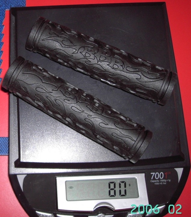 BBB FreeGrip 2006 : 80gr