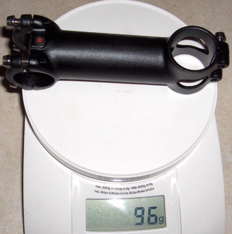 Syntace F99 2006 : 96gr