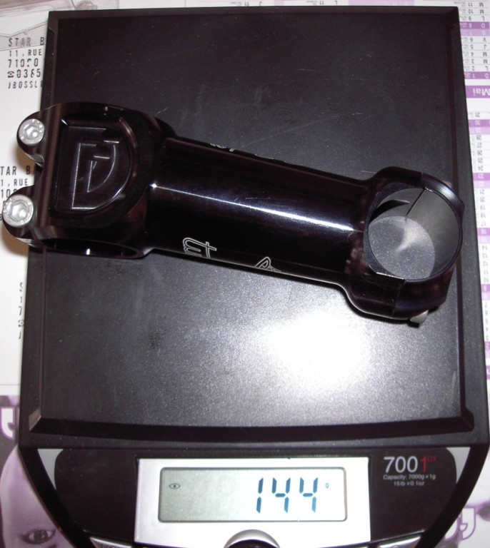Tune Road 2005 : 144gr