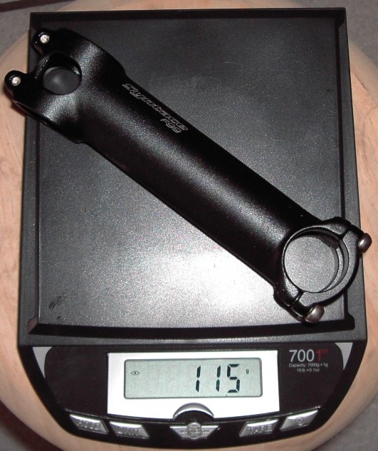 Syntace F99 2006 : 115gr