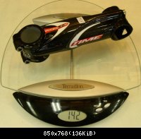Time Monolink 2005 : 142gr