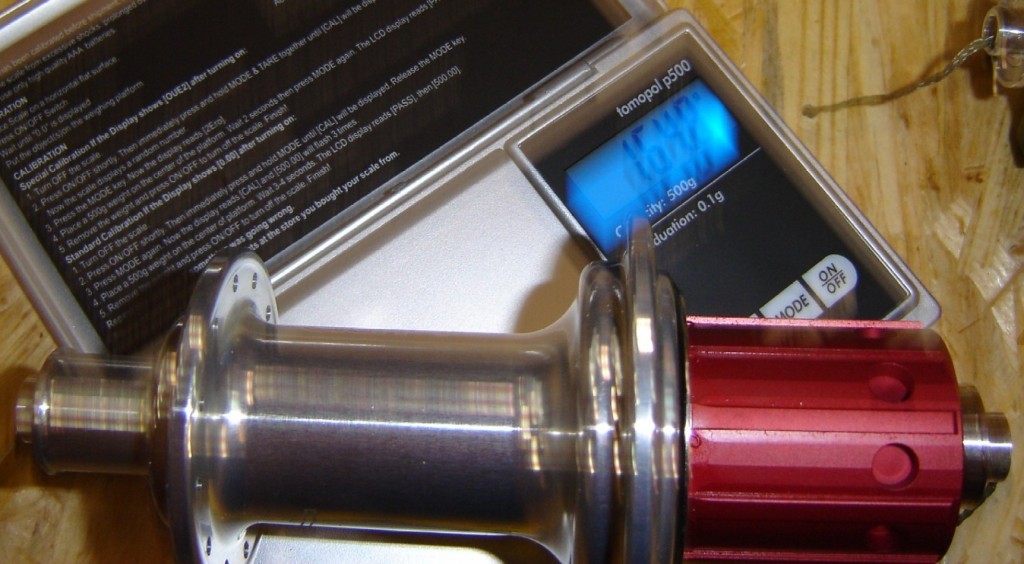 Tune Mag150 2005 : 165gr