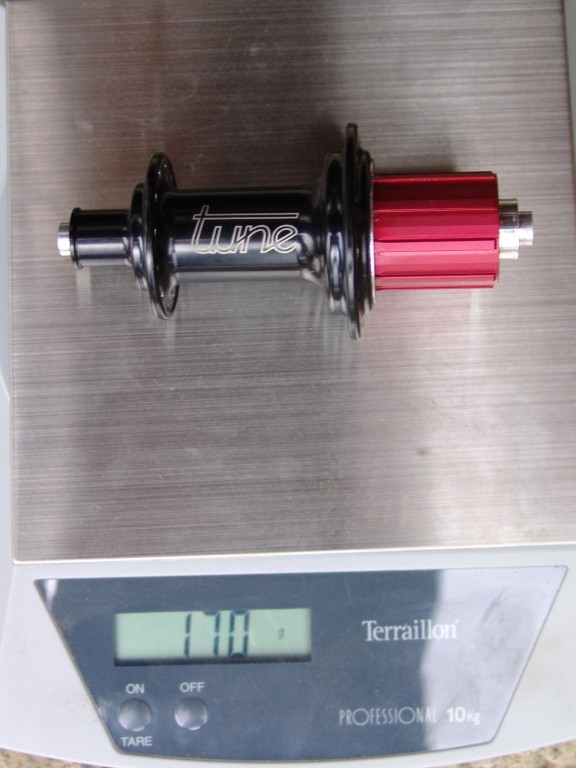Tune Mag 160 2005 : 170gr