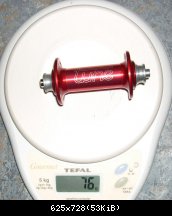 Tune Mig 70 2005 : 76gr