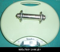 Tune Mig 75 1997 : 80gr