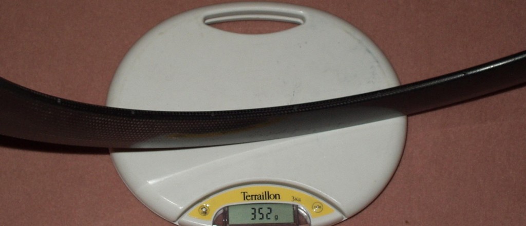 Corima Aéro 2004 : 352gr